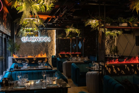 Ресторан Gudwinn