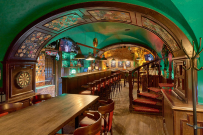 Бар The Old Tat'irish Bar