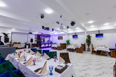 Ресторан Райский Сад