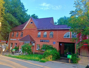 Ресторан Хива