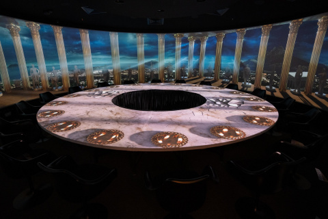 Гастротеатр Калейдоскоп