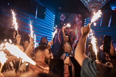 Ночной клуб & Lounge ресторан LASKI