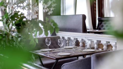 Ресторан Багратион