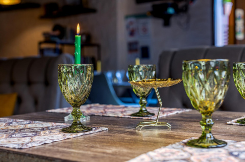 Кафе Хинкали на мангале