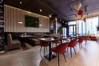 Кафе Campus grill