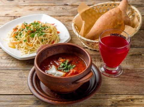 Ресторан Алаверды