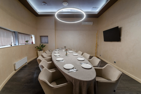 Ресторан Заря