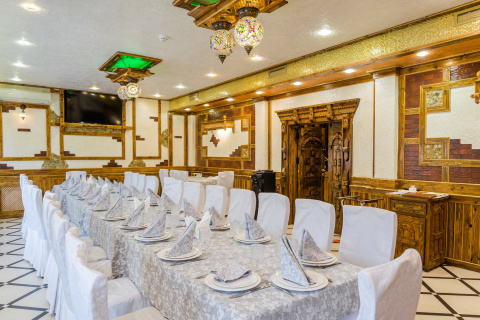 Ресторан Дворец султана